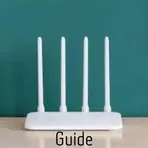 Xiaomi Mi Router 4C Guide логотип