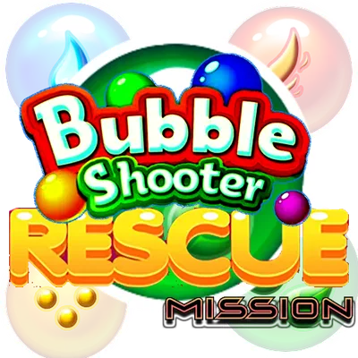 Candy Bubble Shooter 2020 - Rescue Mission