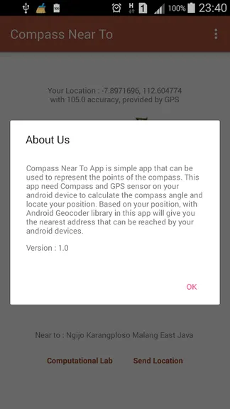 Скриншот 1/2