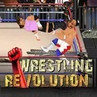 Wrestling Revolution логотип