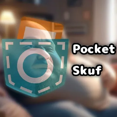 Pocket Skuf - конструктор игр для скуфов!