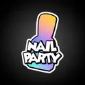 Nail Party логотип