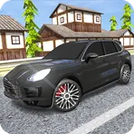 Offroad Cayenne логотип