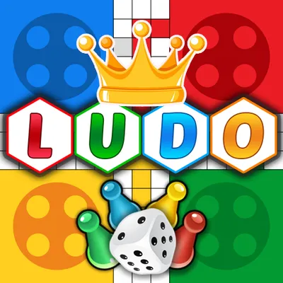 Ludo Legend: King of the Dice Game