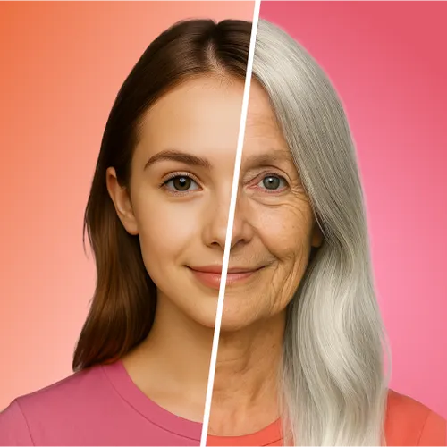 AI Aging Machine — иконка