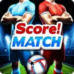 Score! Match логотип