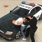 Cop Duty Police Car Simulator логотип