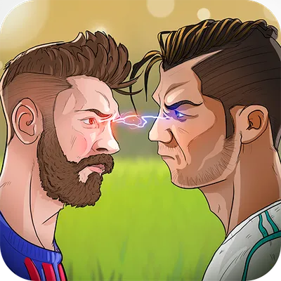 Free Soccer Game 2018 - Fight of heroes