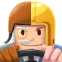 Clash Rider - Clicker Tycoon логотип