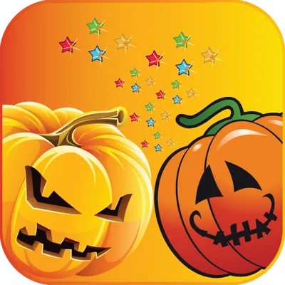 Halloween Pumpkin Puzzle