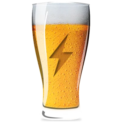 Beer in Glass HD Battery