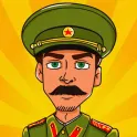 Из грязи в Князи: Коммунист логотип