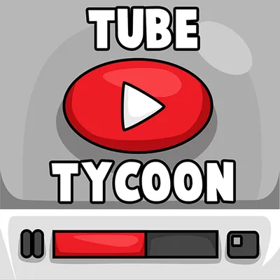 Tube Tycoon - Tubers Simulator Idle Clicker Game