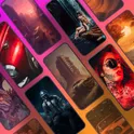 Wallpapers - 4к обои для телефона логотип