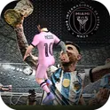 Новый вызов Messi логотип