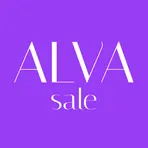 ALVA Sale логотип