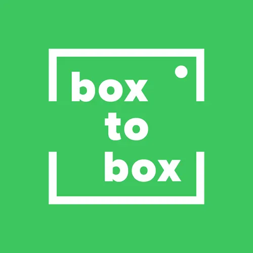 Box-to-box: практика по футболу — иконка