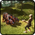 Evil Cerberus Simulator 3D логотип