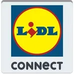 LIDL Connect логотип