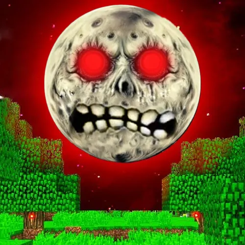 Игра Scary Moon Mods for Minecraft — Утилиты 5,0★ — скачать для Android ...