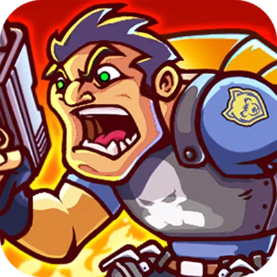 Metal Commando - Squad Metal Shooter