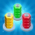 Nuts And Bolts Sort логотип