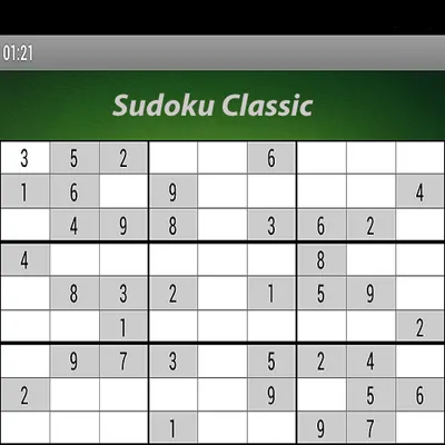 Sudoku Clasic