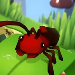 Ants: Kingdom Simulator 3D логотип