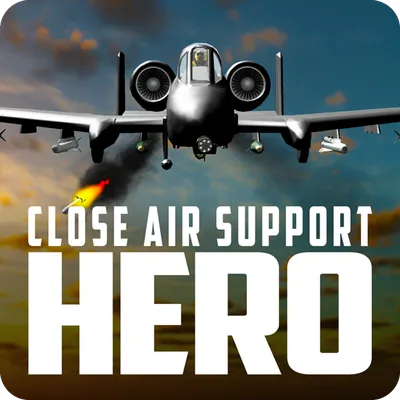 Close Air Support Hero