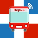 Транспортная карта Пермь (проездной 59) логотип