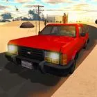 Black Road Trip Game логотип