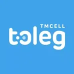 TMCELL Töleg логотип