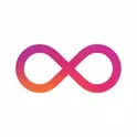 Boomerang от Instagram логотип