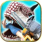 Dinosaur Hunter Dino City логотип