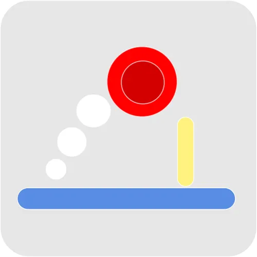Crazy Ball Bounce — иконка