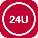 24U логотип