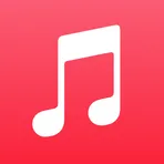 Apple Music логотип