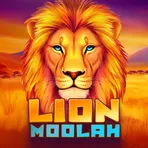 Lion's Moolah логотип