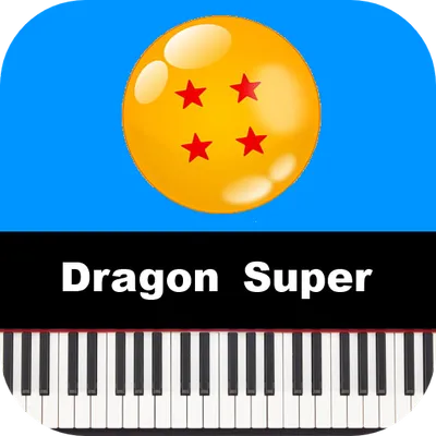 Piano Tap Ball Dragon Super