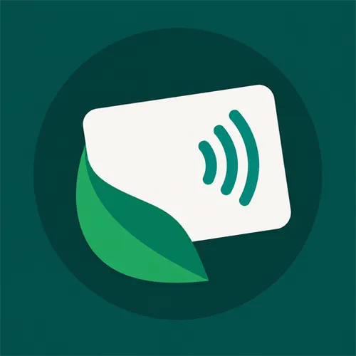 Баланс транспортной карты NFC — иконка