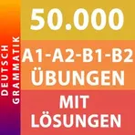 German Complete Grammar A1-A2-B1-B2-C1 логотип