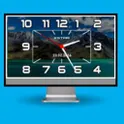 Analog Clock логотип