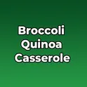 Broccoli Quinoa Casserole логотип