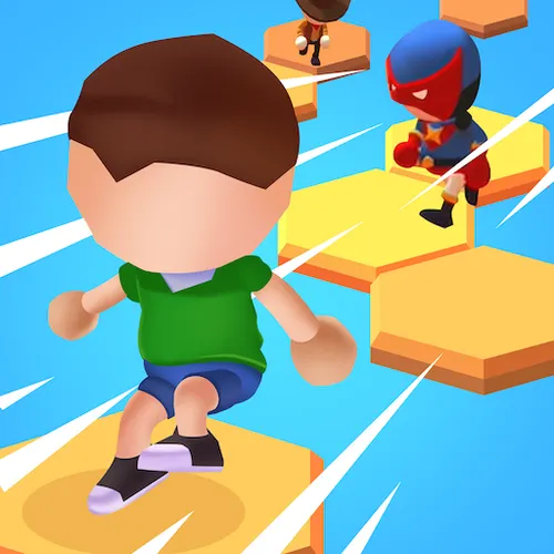 Игра Hexagon Run 3D — Аркады 0,0★ — скачать для Android бесплатно 🎮 в ...