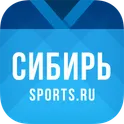 ХК Сибирь | Спортс" — 2025 логотип