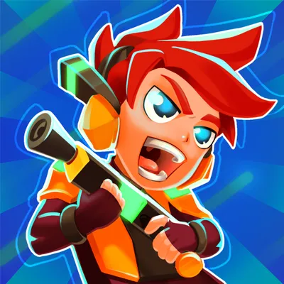 Pocket Battle Royale - Карманная Королевская битва