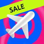 Ozon Travel: отели, ЖД и авиа логотип