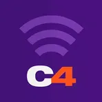 C4 Broadcaster логотип