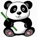 Кунг-фу танцы логотип