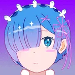 Re:Zero Pong логотип